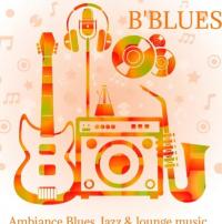 Logo b blues